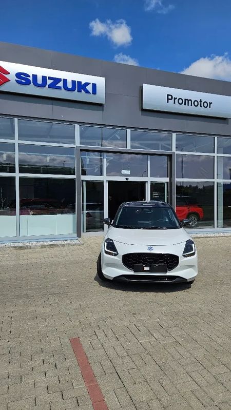Suzuki Swift VII 1.2 Dualjet SHVS Elegance 2025