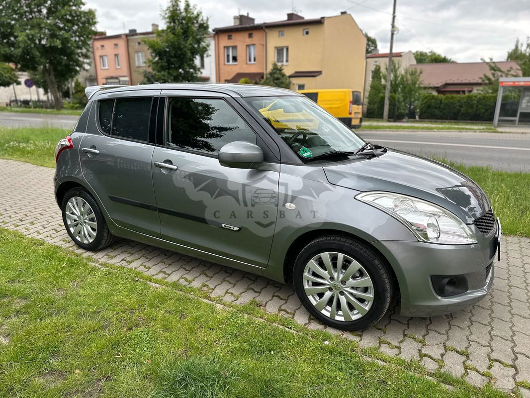 Suzuki Swift V 1.2 Premium 2012