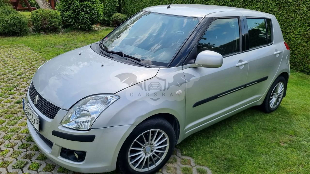 Suzuki Swift IV 1.3 GLX / Comfort 2009