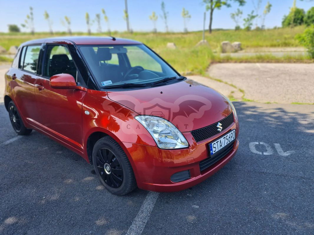 Suzuki Swift IV 2007