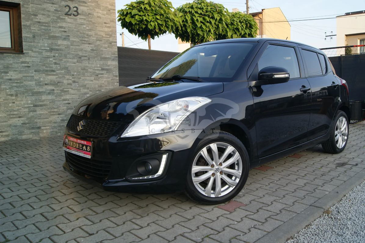 Suzuki Swift V 1.2 Comfort 2013