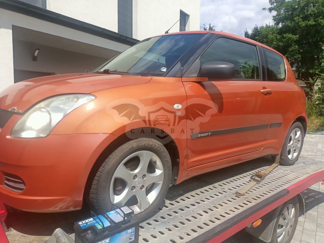 Suzuki Swift IV 1.2 ECO+ Comfort 2005