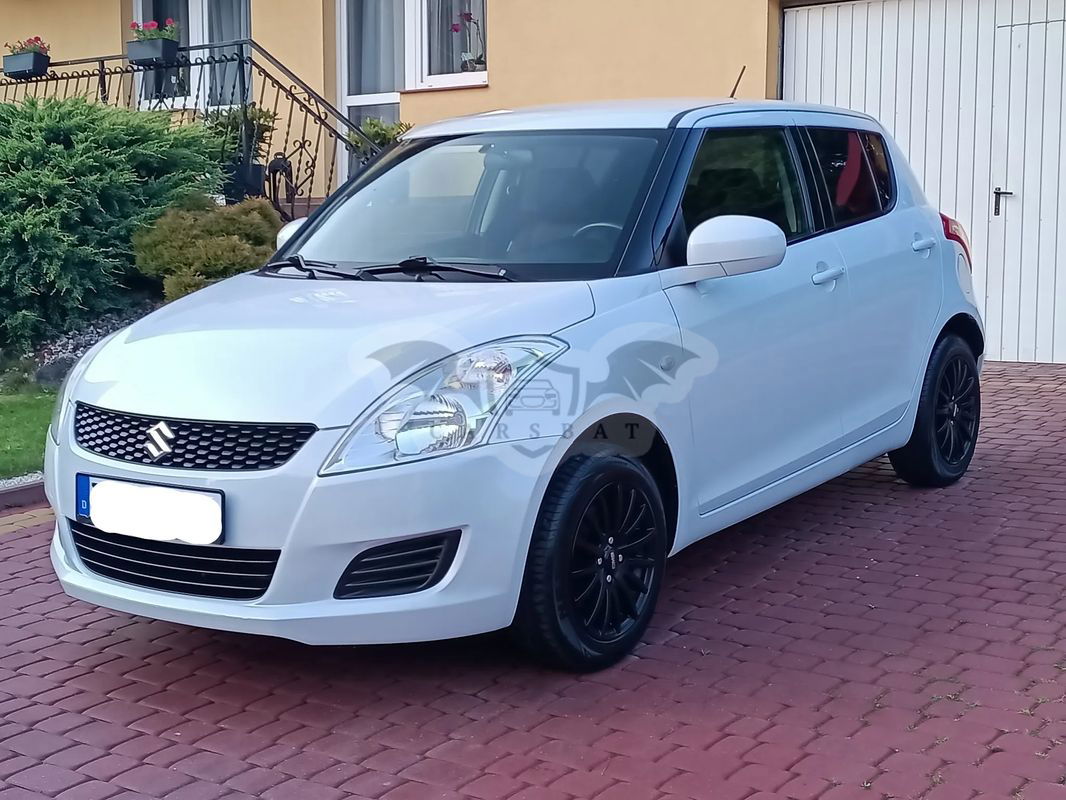 Suzuki Swift V 1.2 4x4 Club 2011
