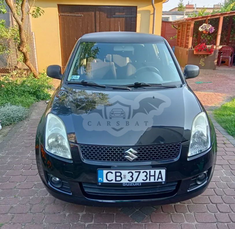 Suzuki Swift IV 1.3 4x4 Comfort 2008