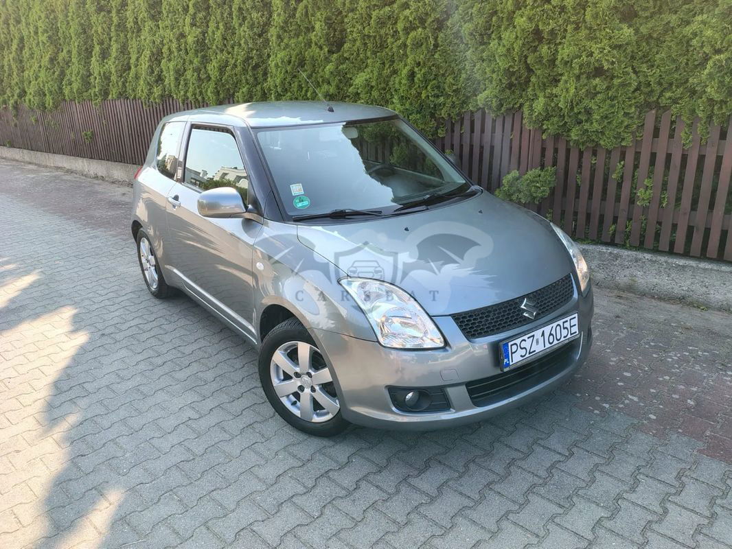Suzuki Swift IV 1.3 A-M-T Comfort 2009