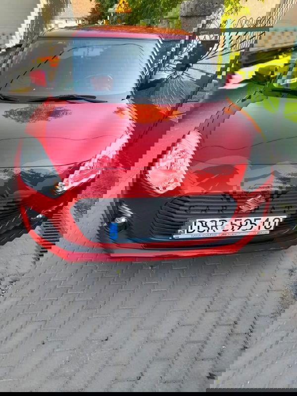 Suzuki Swift VI 1.2 SHVS Premium Plus 2020