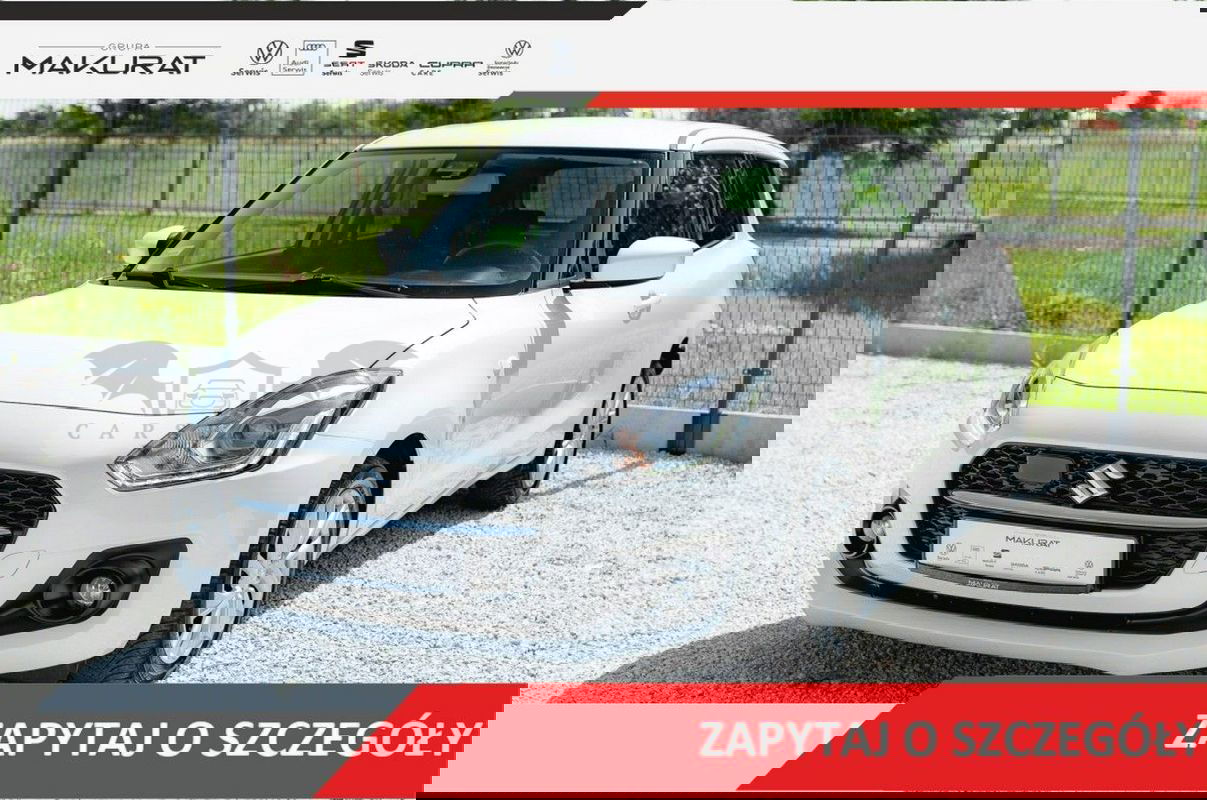 Suzuki Swift VI 2021