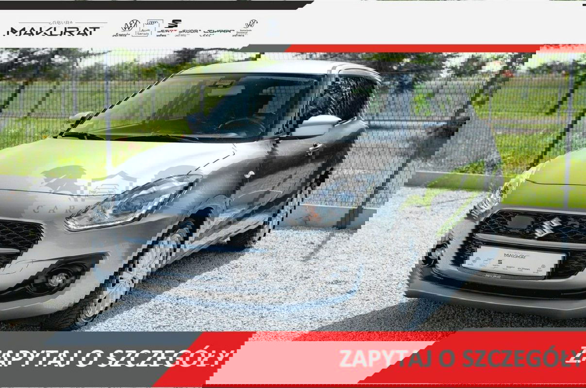 Suzuki Swift VI 2021