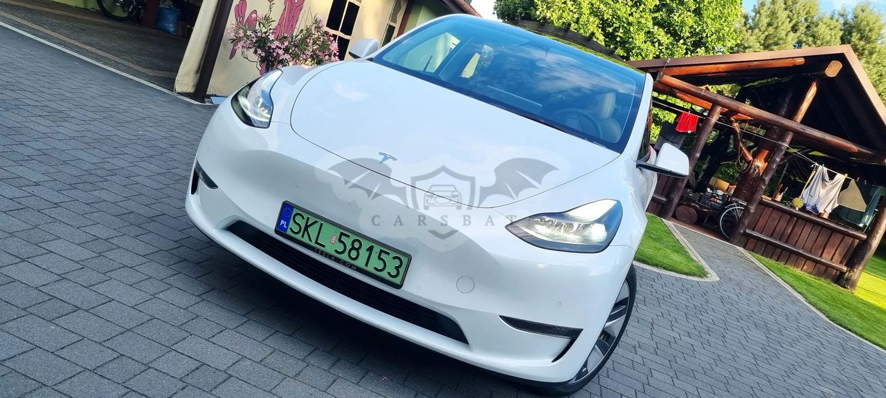 Tesla Model Y Model Long Range Dual Motor AWD 2022