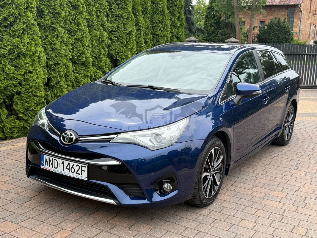 Toyota Avensis III Touring Sports 1.8 Team Deutschland 2018