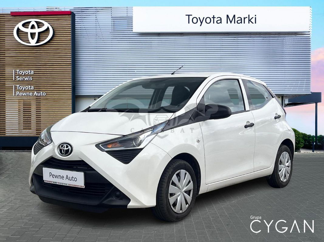 Toyota Aygo II 2019