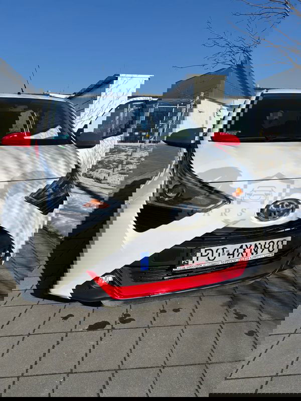 Toyota Aygo II 1.0 VVT-i Color Edition 2021