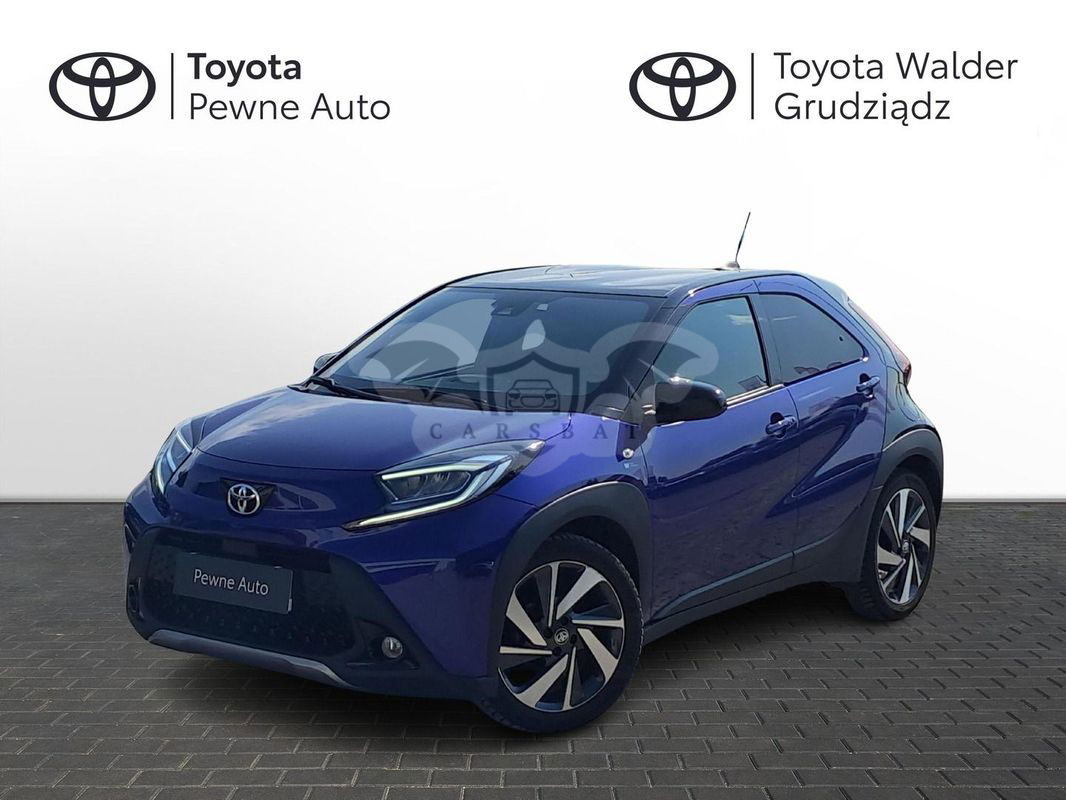 Toyota Aygo X 2022