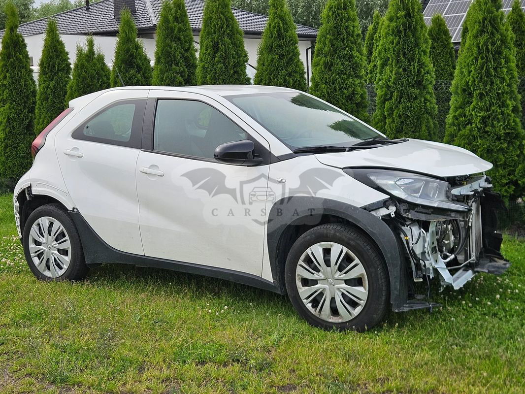 Toyota Aygo X 1.0 VVT-i Comfort CVT 2022