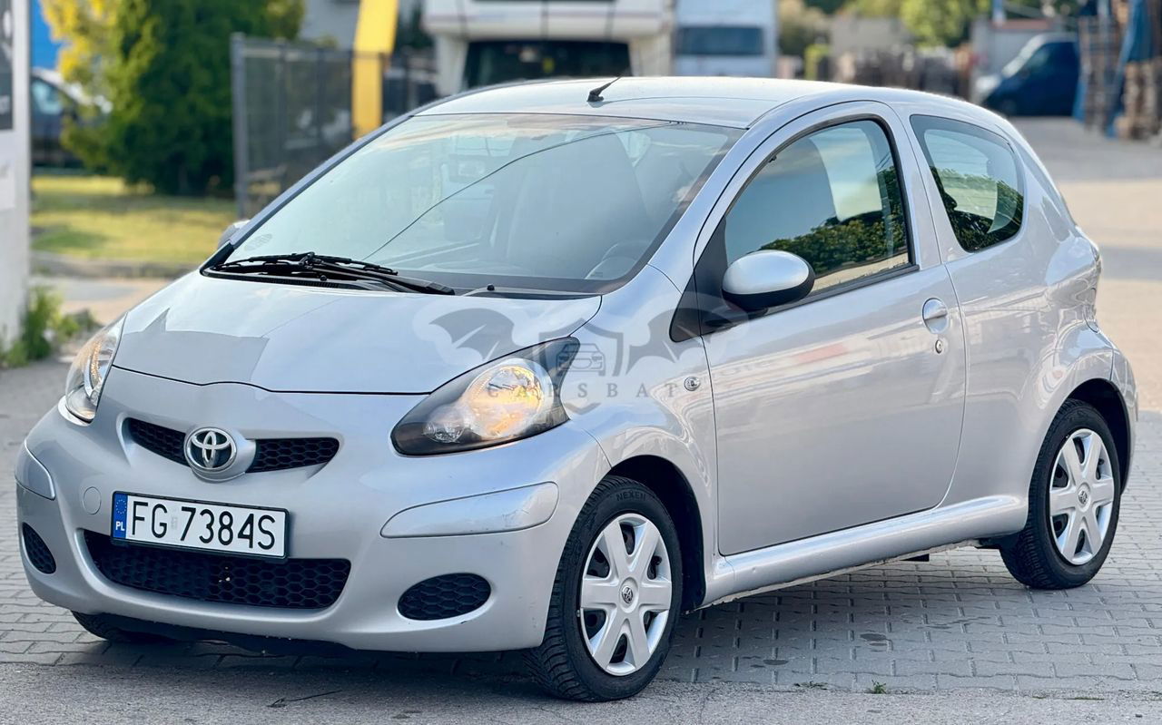 Toyota Aygo I 1.0 VVT-i 2009