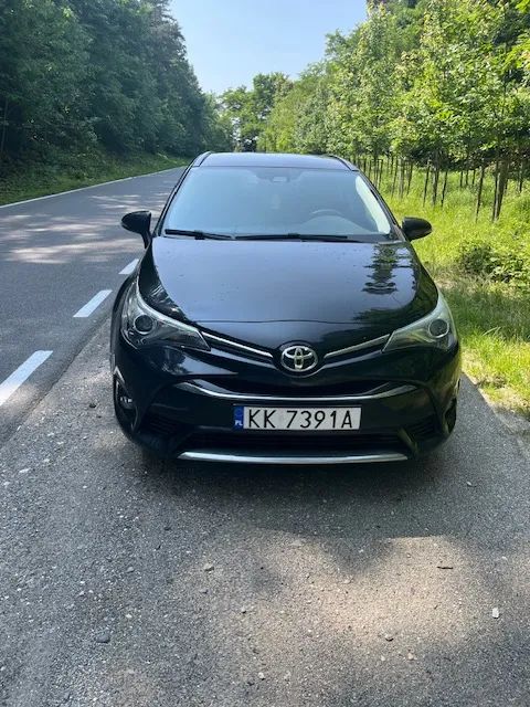 Toyota Avensis III 1.8 Prestige MS 2018