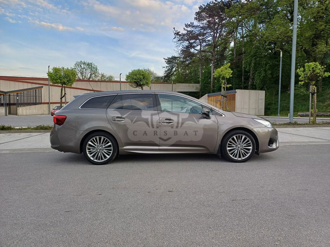 Toyota Avensis III 1.8 Style MS 2016