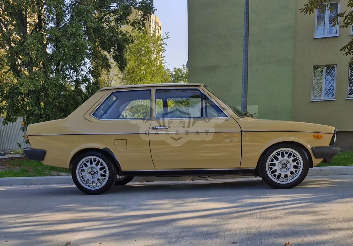 Volkswagen Polo I 1980