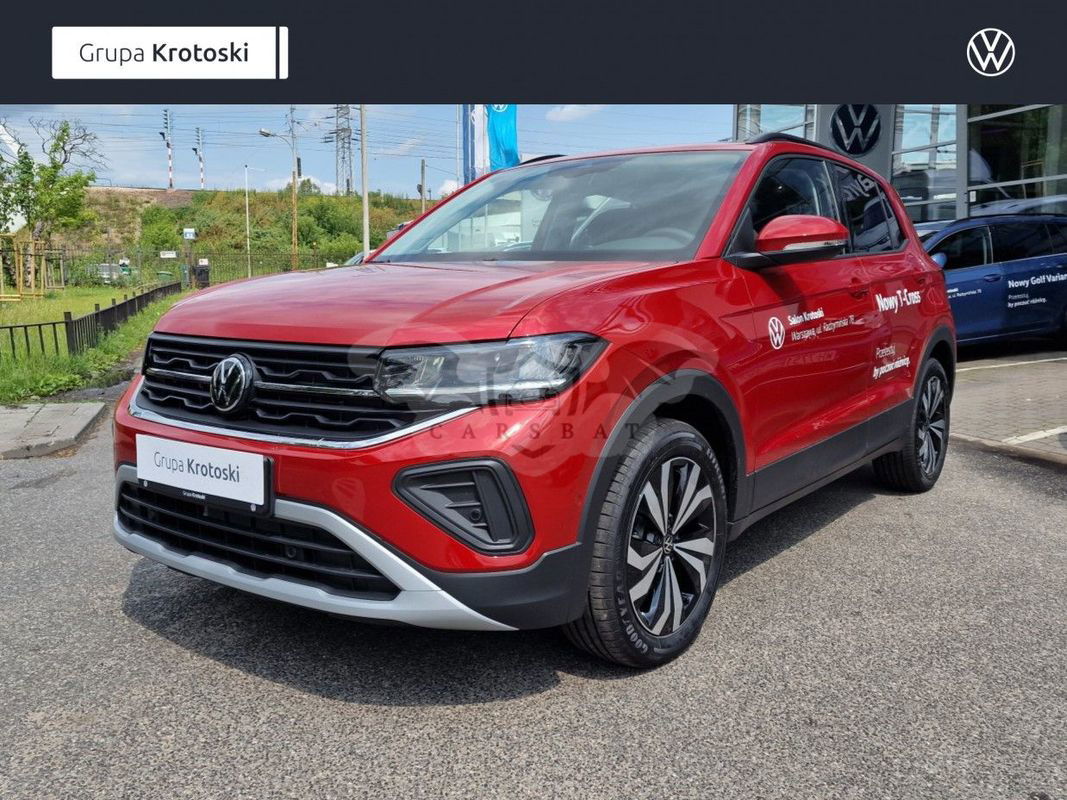 Volkswagen T-Cross 1.5 TSI ACT Life DSG 2025