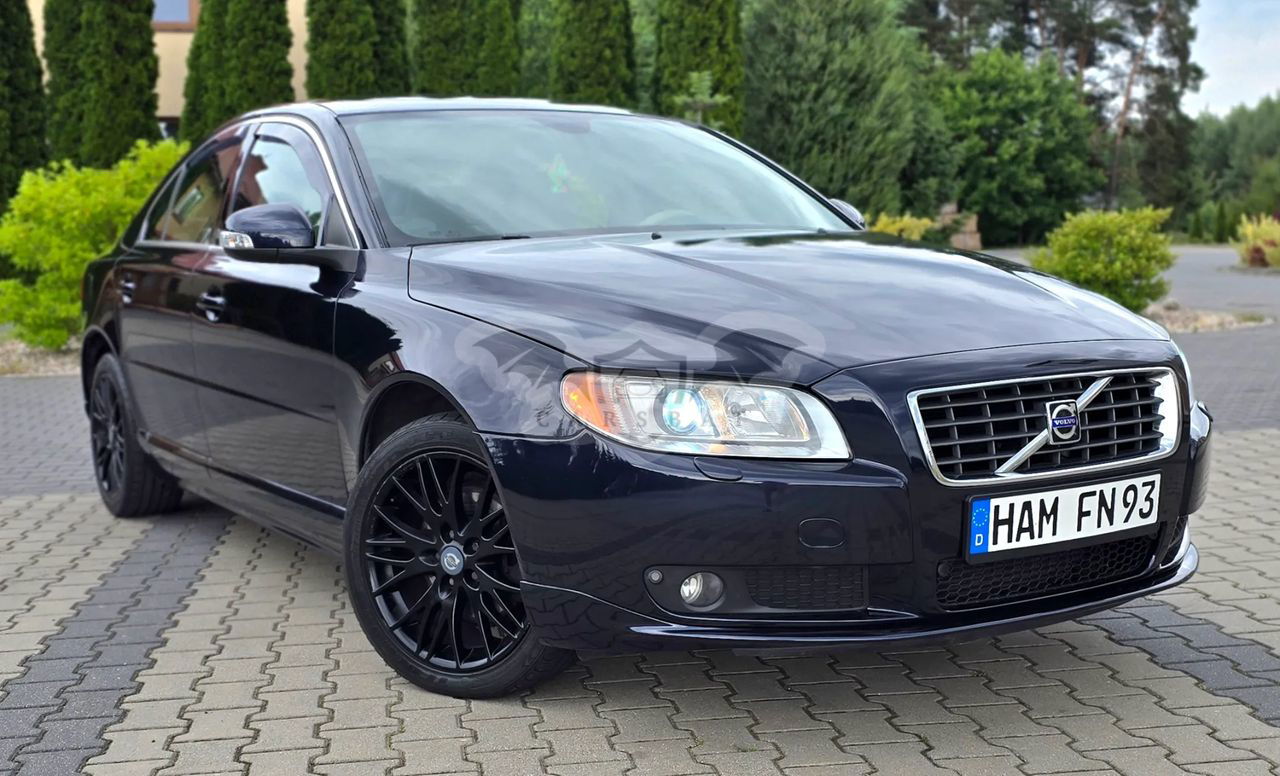 Volvo S80 II D5 Summum 2006