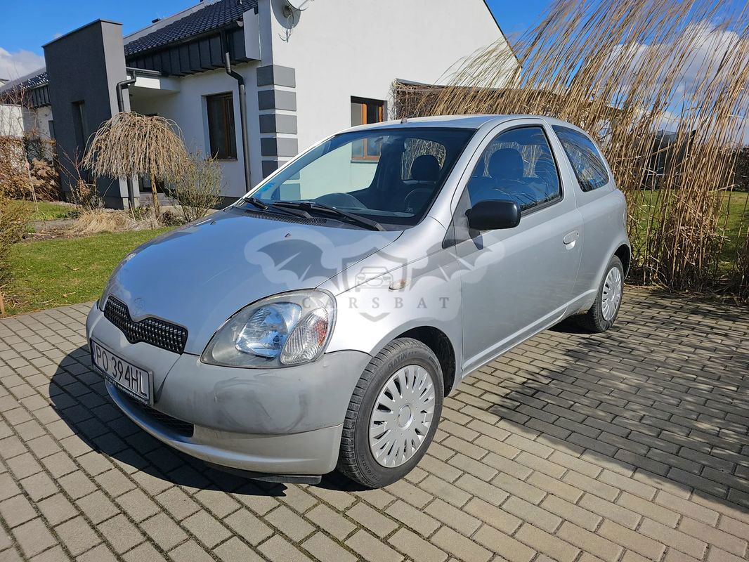 Toyota Yaris I 1.0 Base 1999