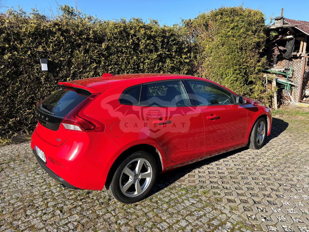Volvo V40 II D3 Drive-E Kinetic 2015