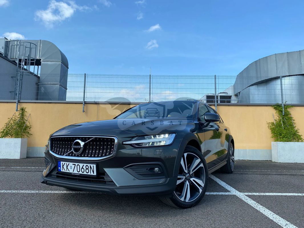 Volvo V60 B4 D AWD Ultimate 2022