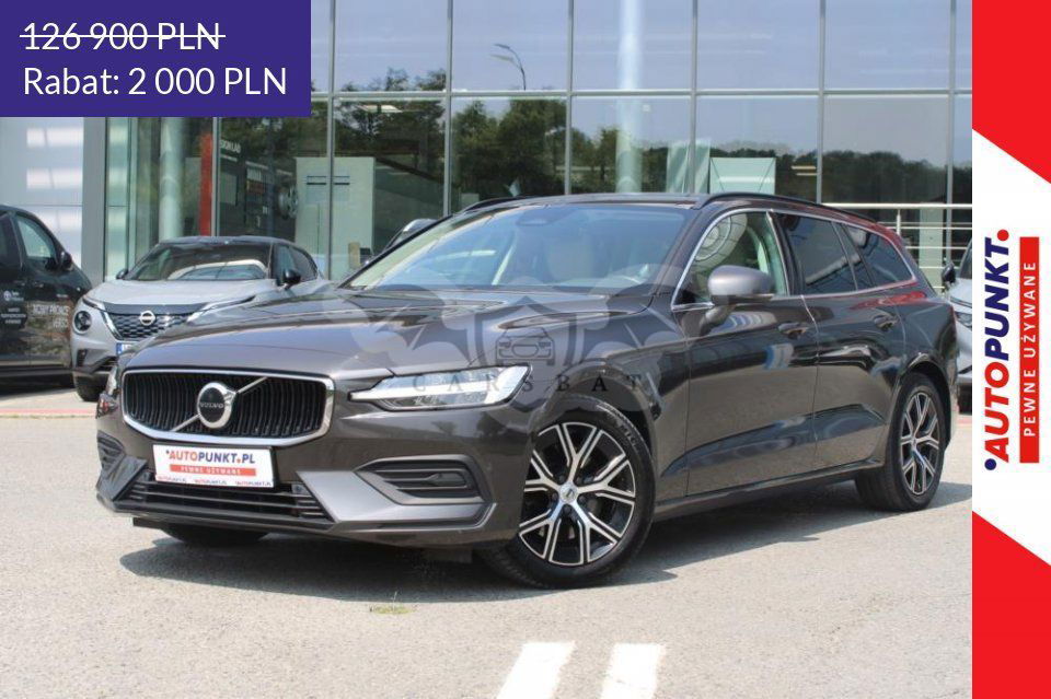 Volvo V60 II 2022
