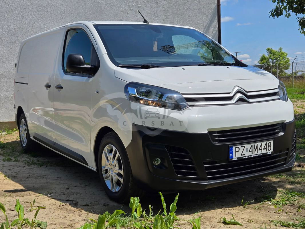Citroën Jumpy 2021
