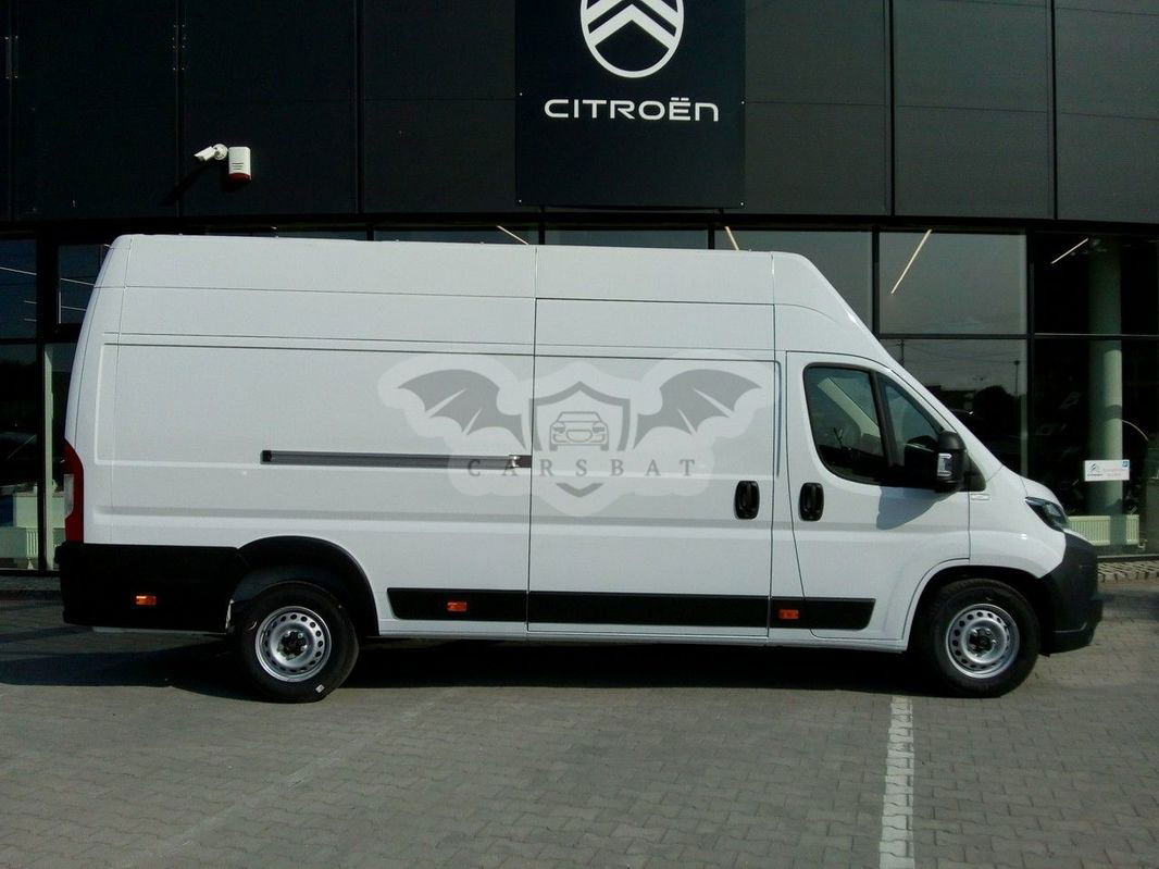 Citroën Jumper 2025