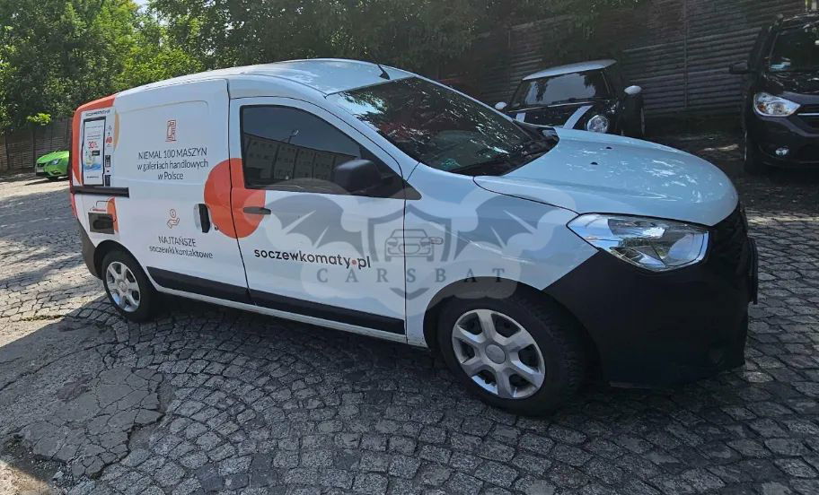 Dacia Dokker 2021