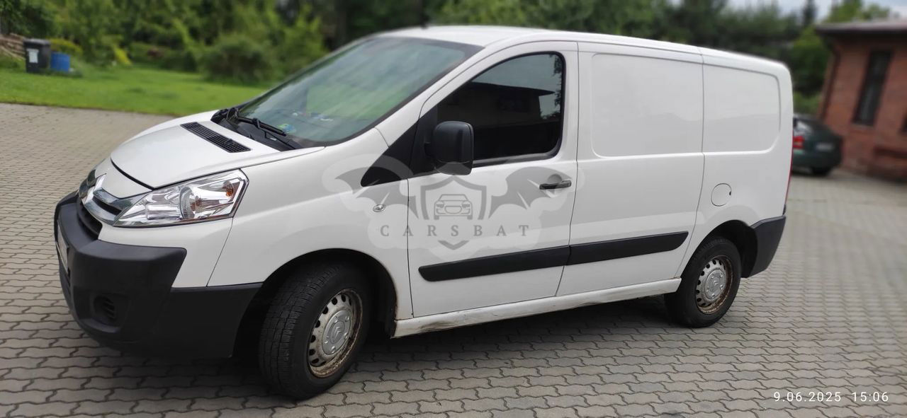 Citroën Jumpy 2013