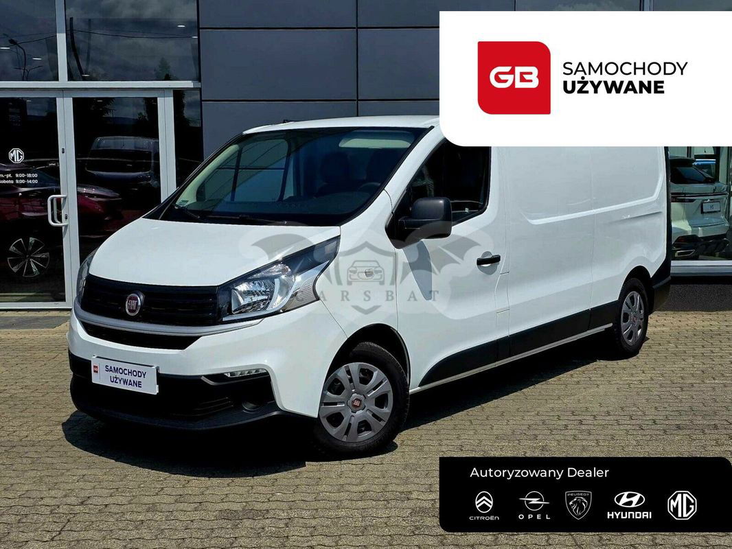 Fiat Talento 2020