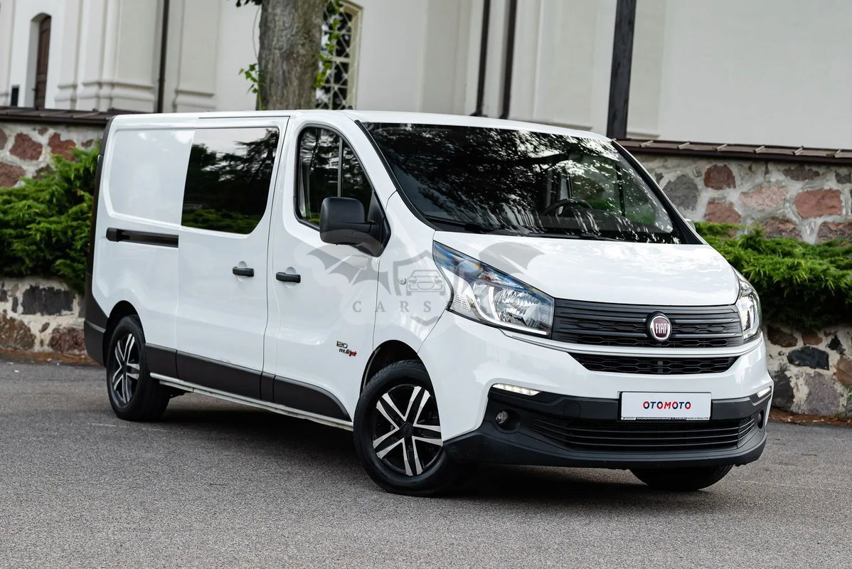 Fiat Talento 2017