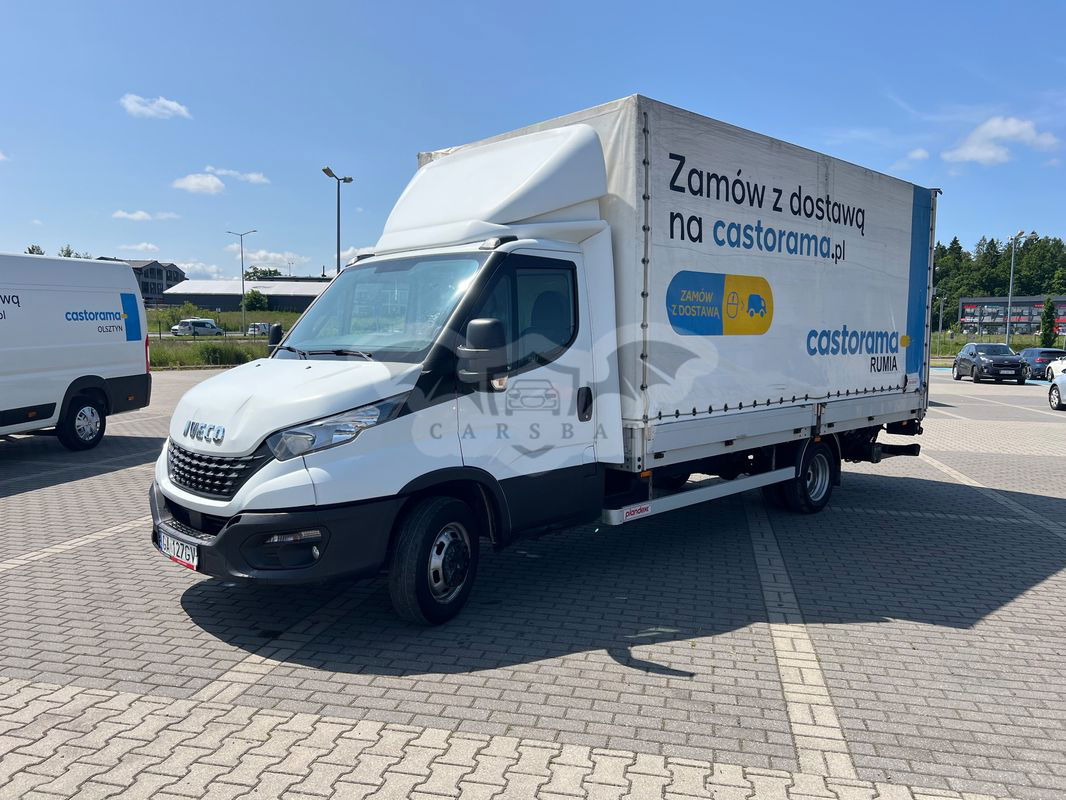 Iveco Daily 2021