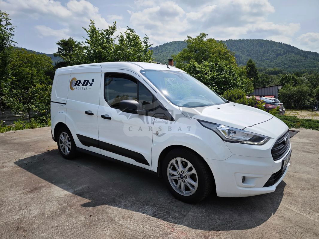 Ford Transit Connect 2020