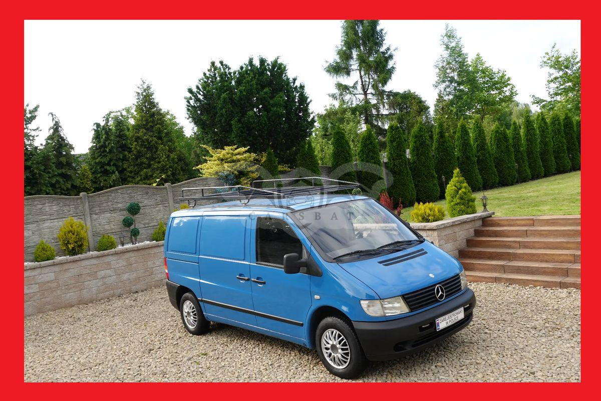 Mercedes-Benz Vito 2001