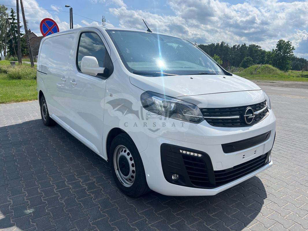 Opel Zafira 2021