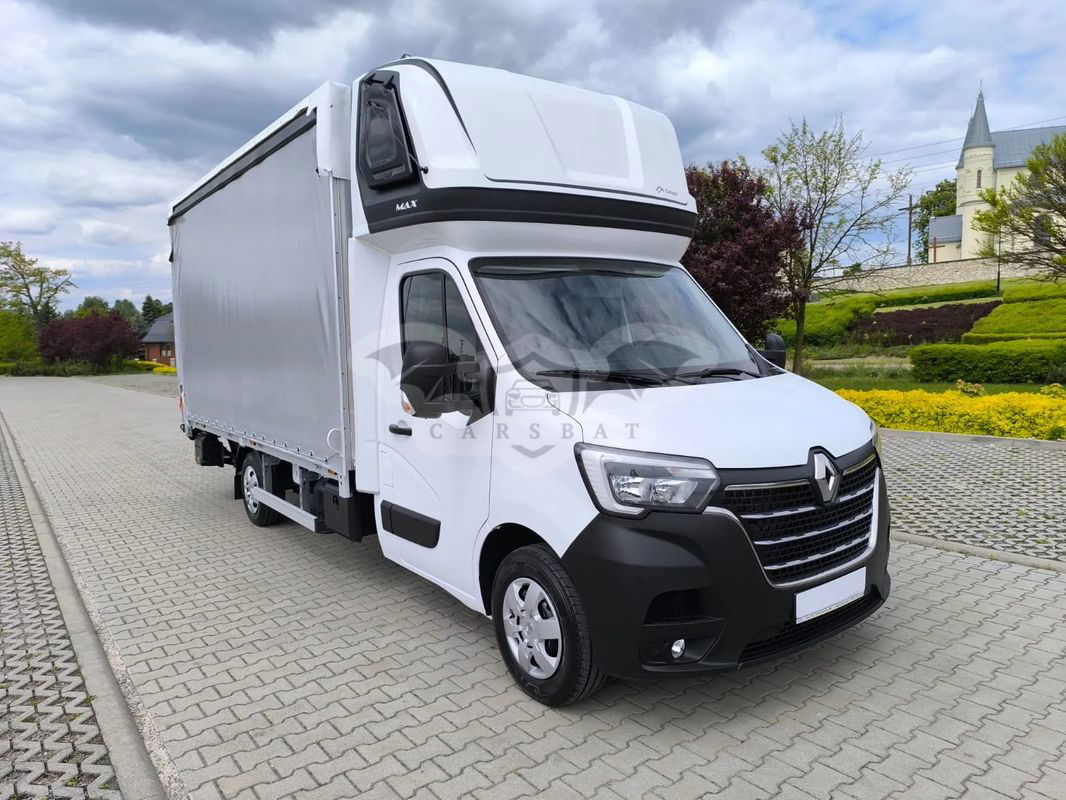 Renault Master 2023