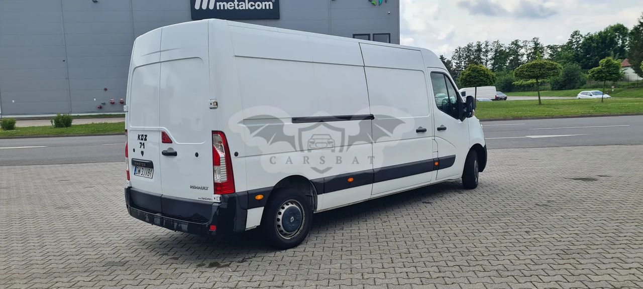 Renault Master 2016