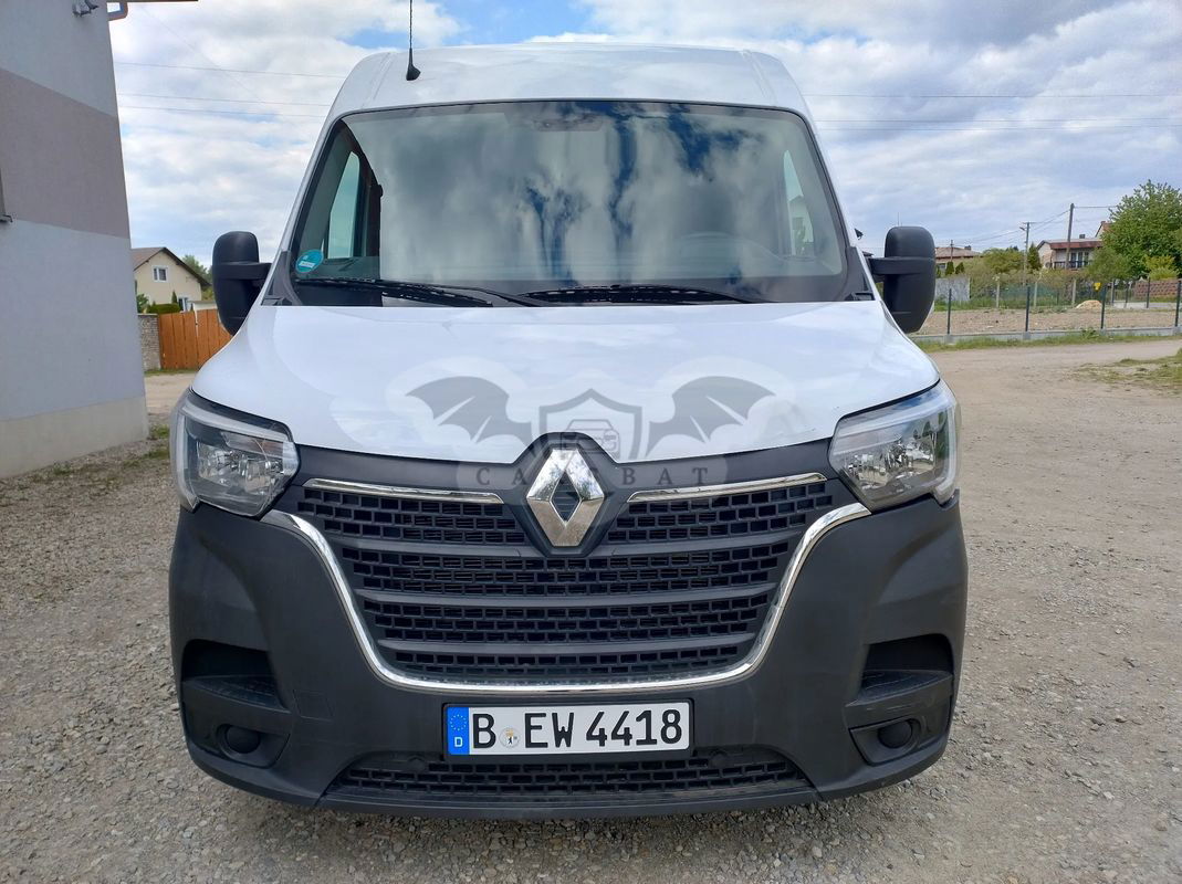 Renault Master 2023