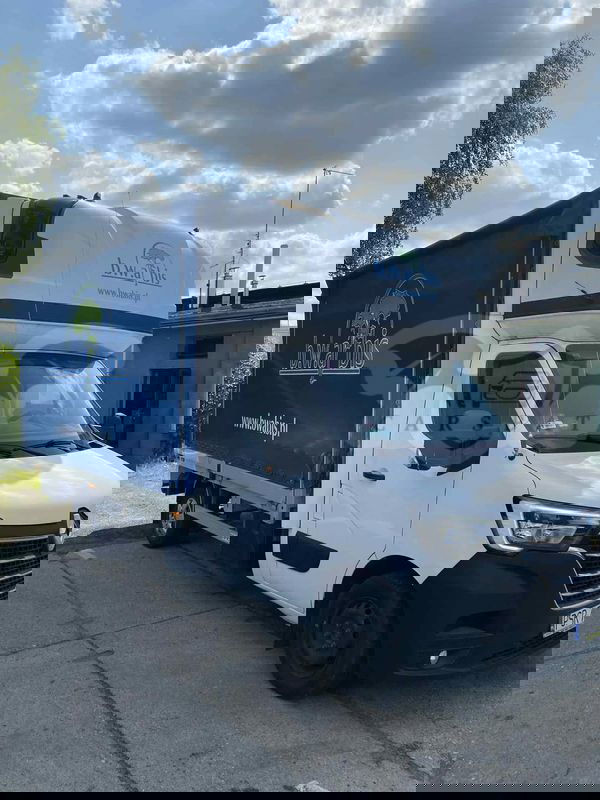 Renault Master 2020