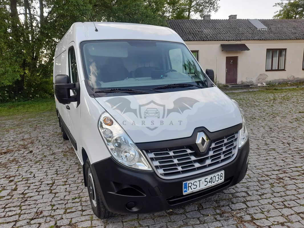 Renault Master 2015