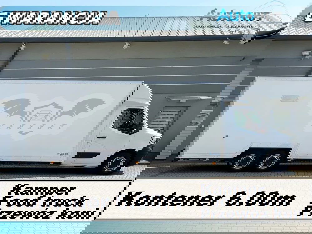 Renault Master 2020