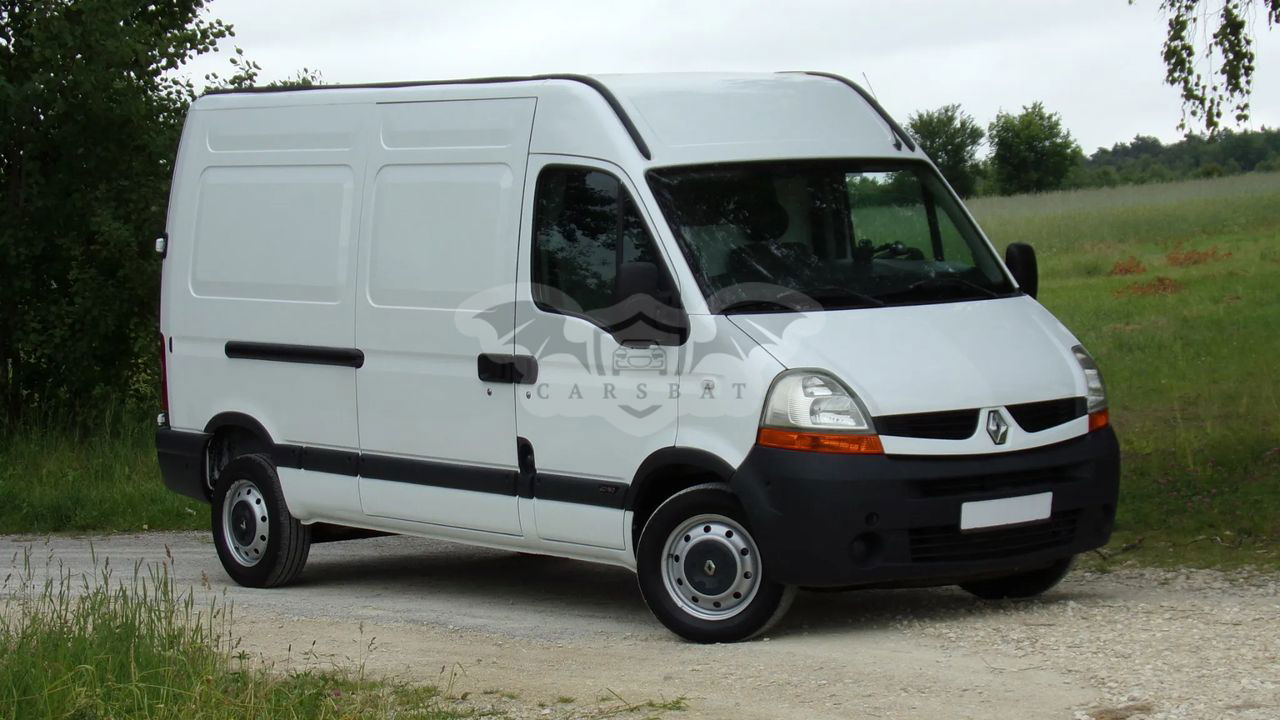 Renault Master 2008