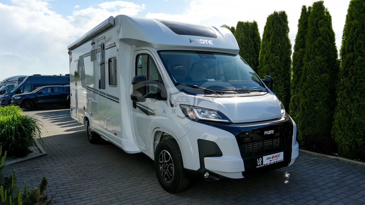Pilote G740 2025