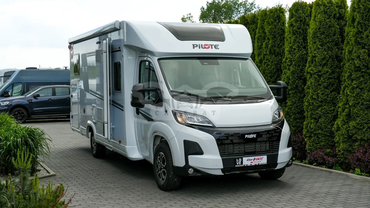 Pilote G740 2025
