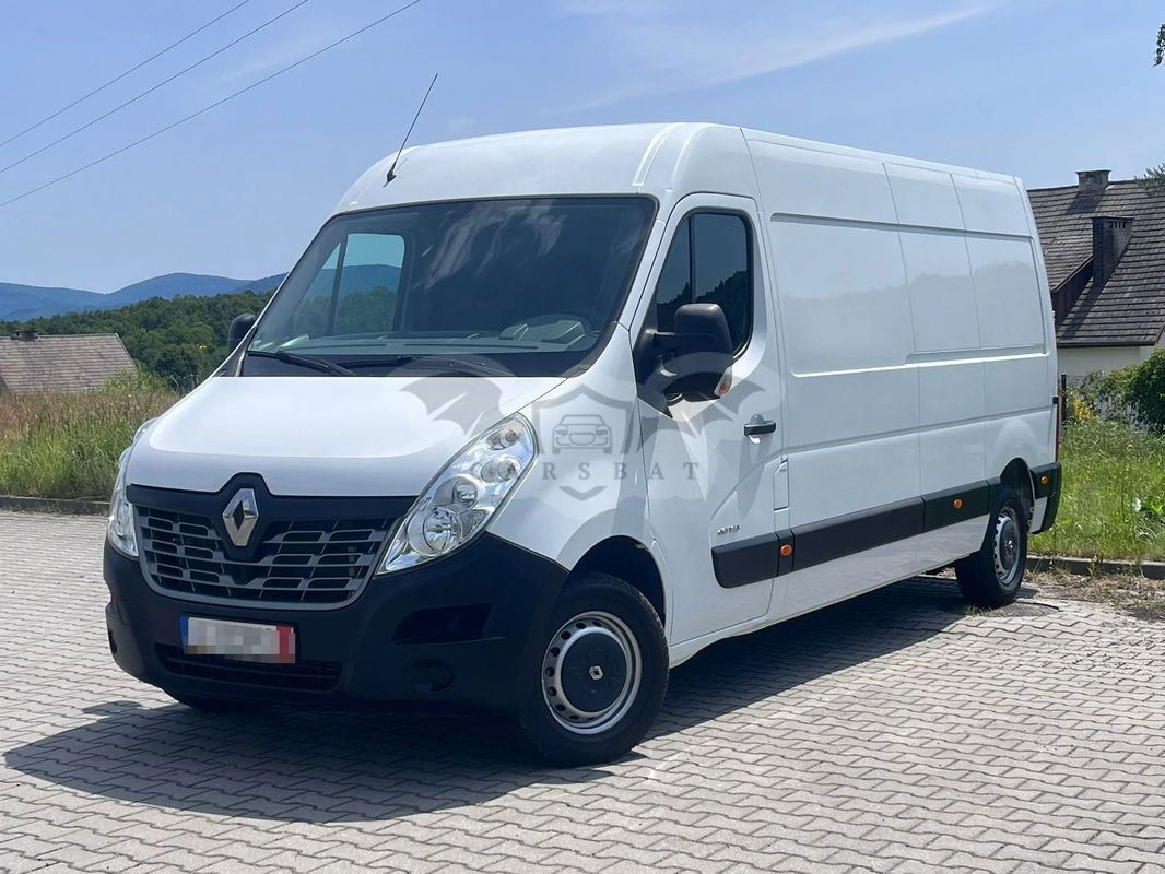Renault Master 2015