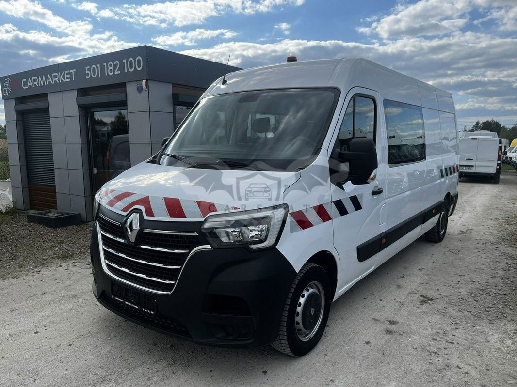 Renault Master 2020