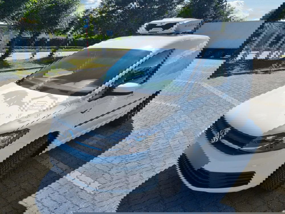 Volkswagen Caddy 2019